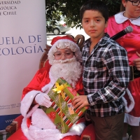 Fiesta Navidad 2013